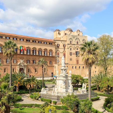 Appartamento Palermo Magic House Esterno foto