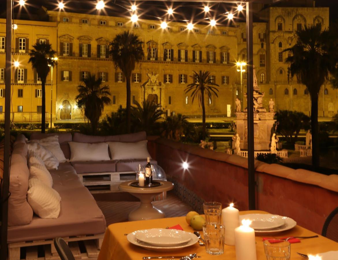 Appartamento Palermo Magic House Esterno foto