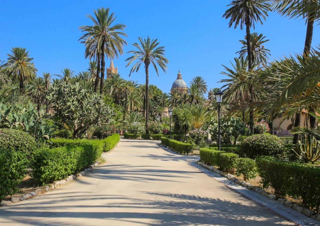 Appartamento Palermo Magic House Esterno foto