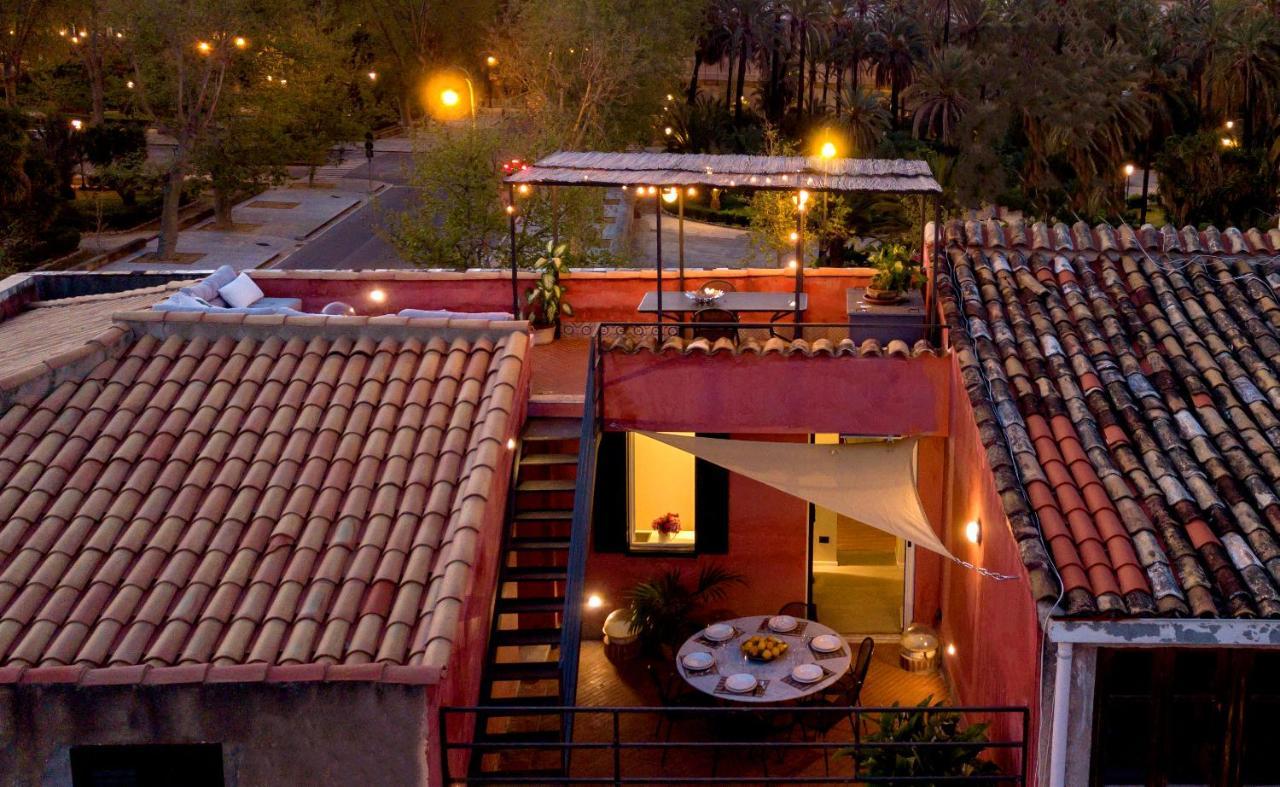 Appartamento Palermo Magic House Esterno foto