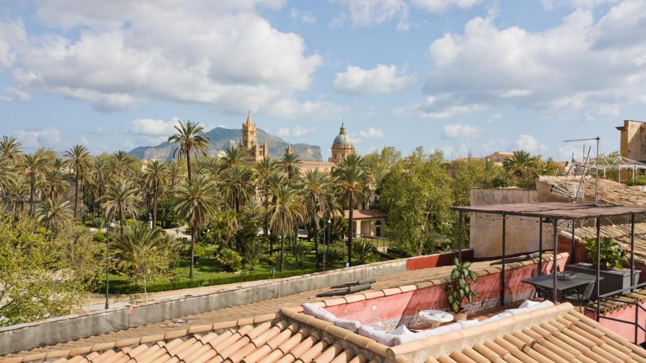 Appartamento Palermo Magic House Esterno foto