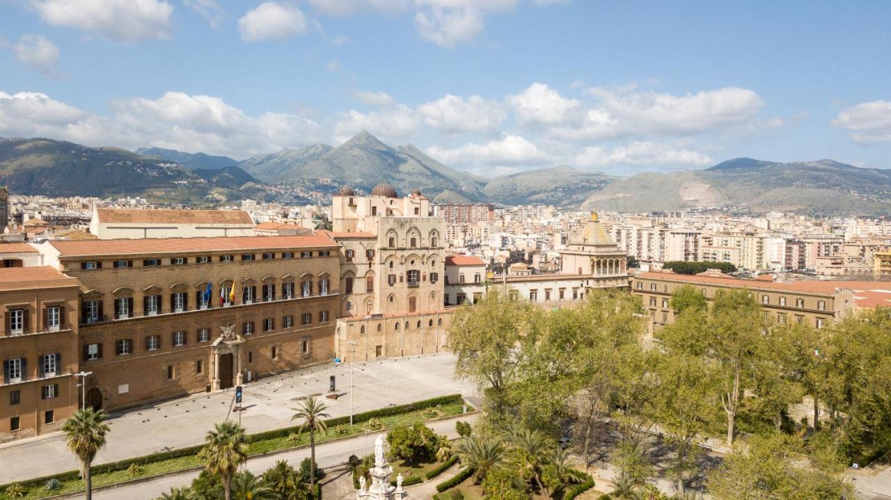 Appartamento Palermo Magic House Esterno foto