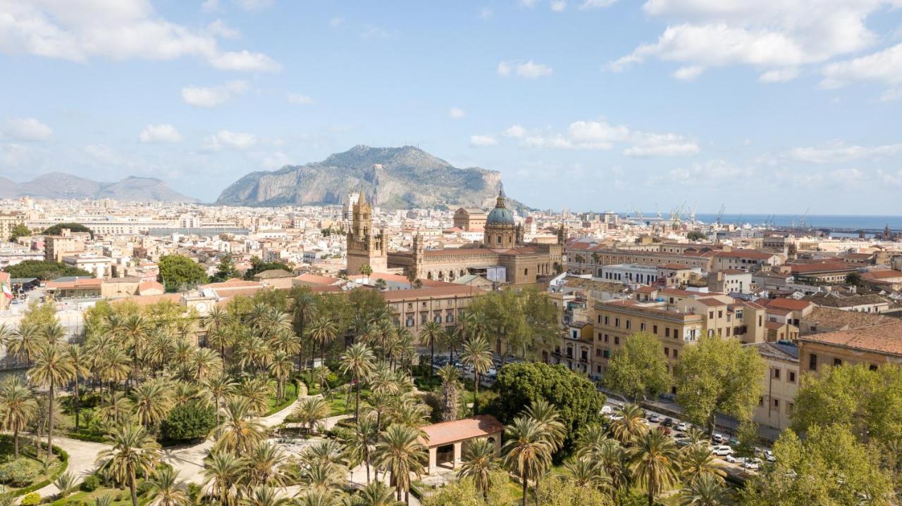 Appartamento Palermo Magic House Esterno foto