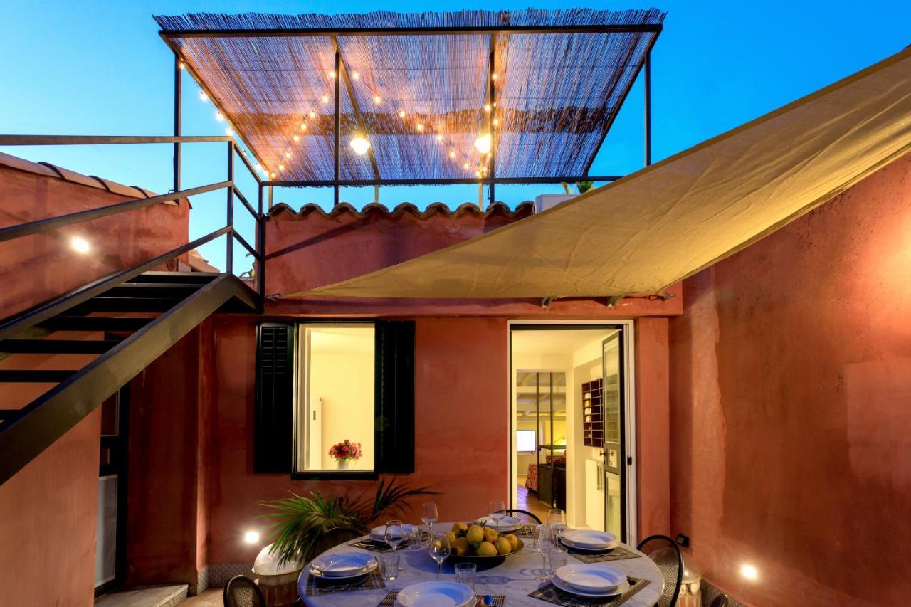 Appartamento Palermo Magic House Esterno foto