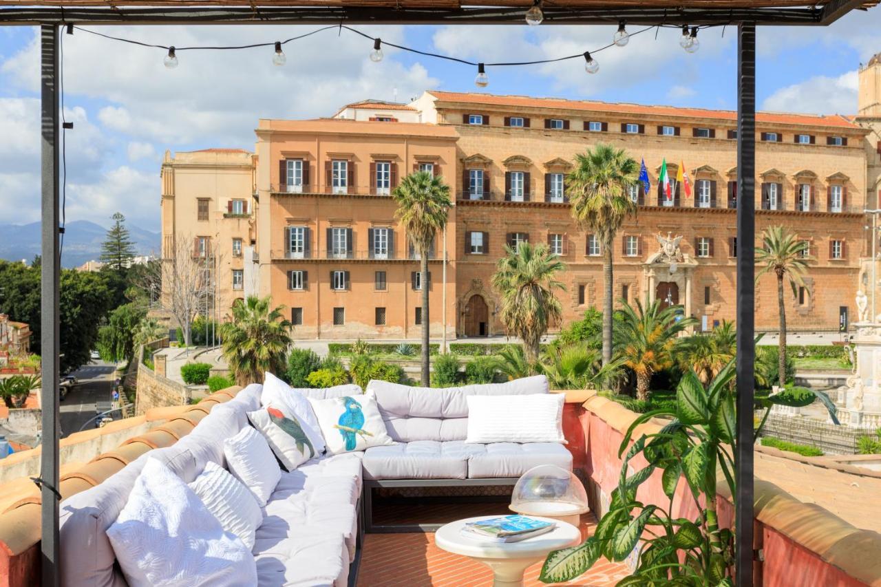 Appartamento Palermo Magic House Esterno foto