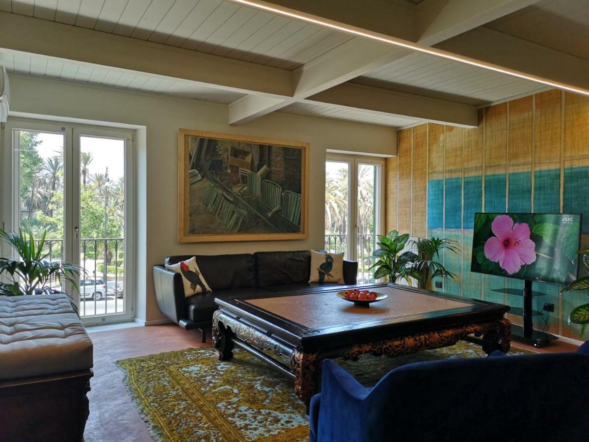 Appartamento Palermo Magic House Esterno foto