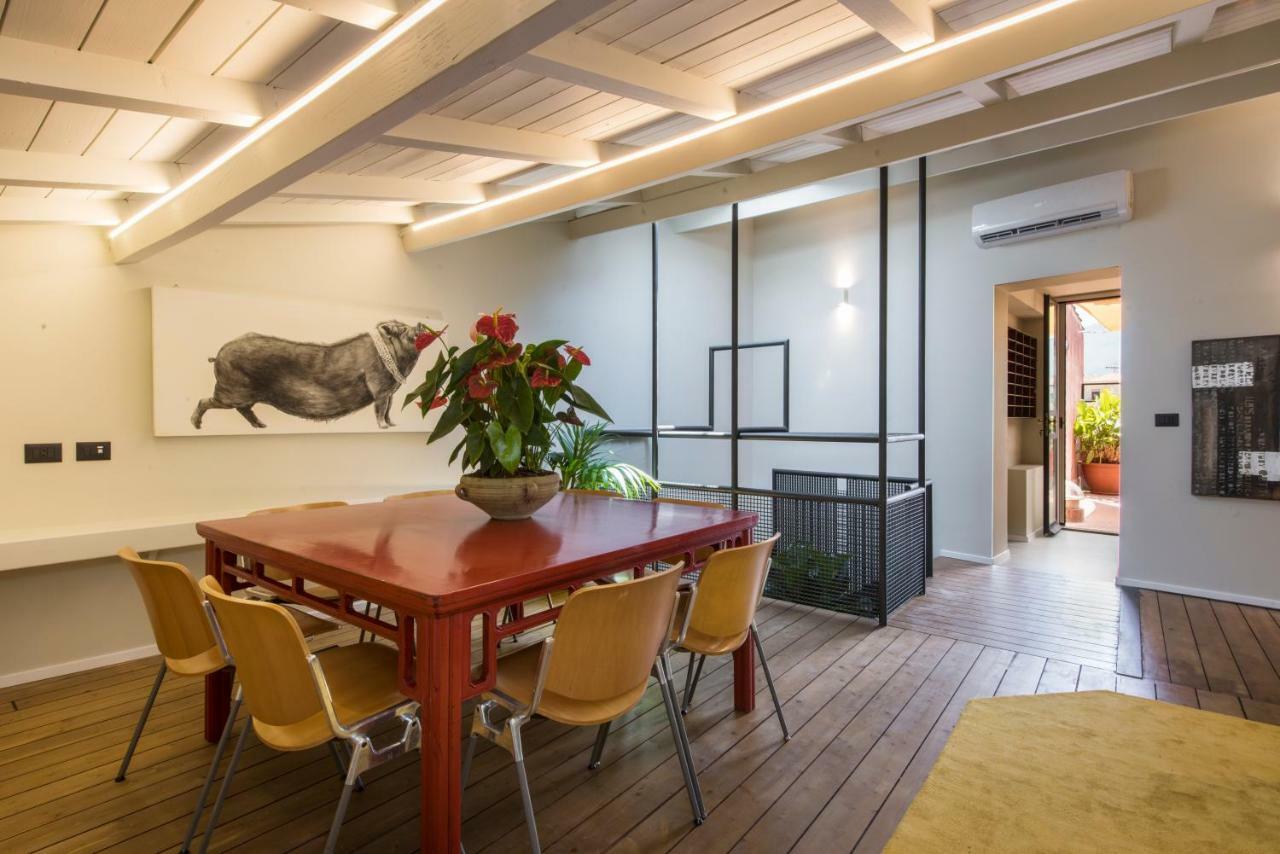Appartamento Palermo Magic House Esterno foto